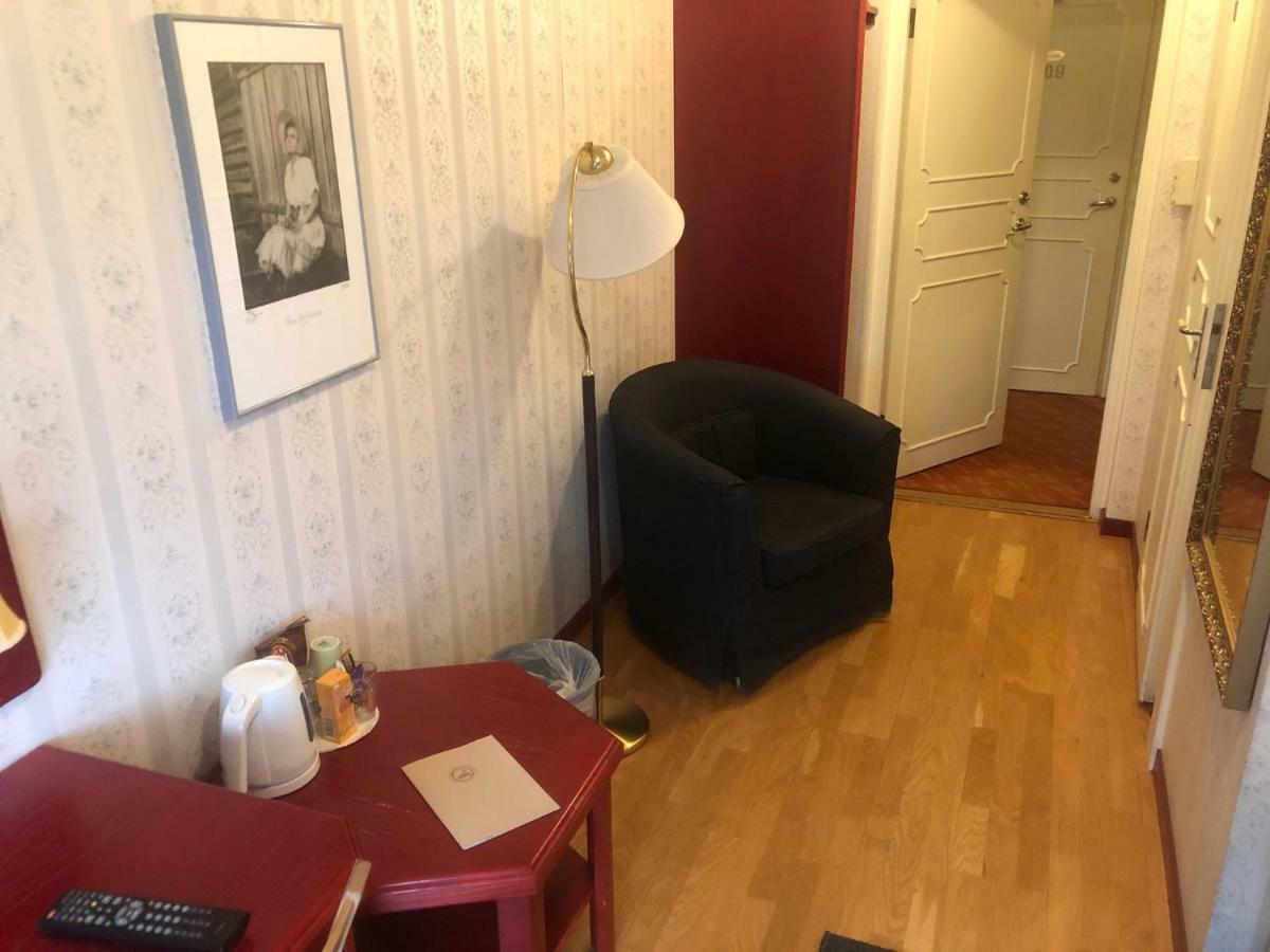 Citybed Bed & Breakfast Pajala Esterno foto